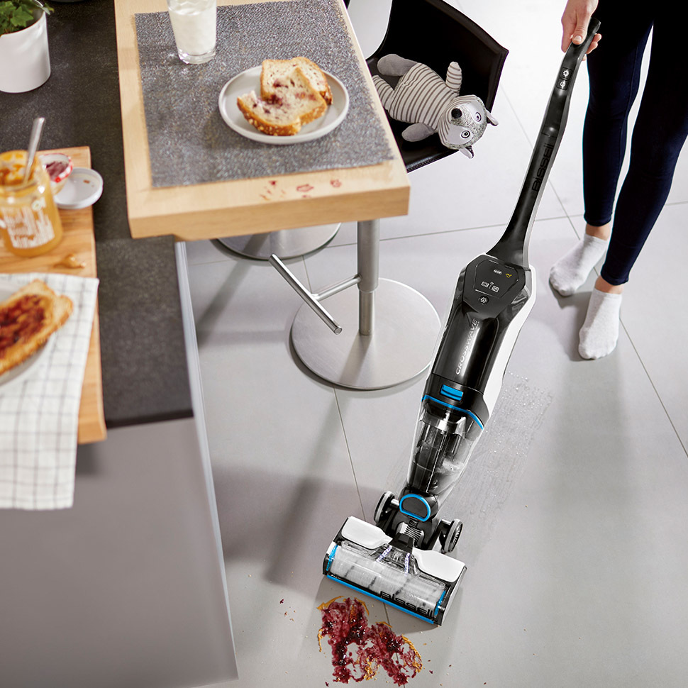 Víceúčelový vysavač Bissell CrossWave Cordless Max 2765N