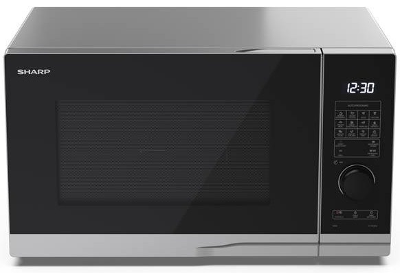 Mikrovlnná trouba Sharp YC-PG284AE-S nerez