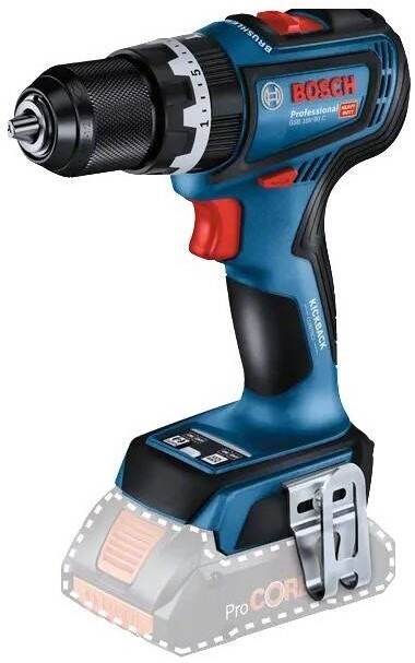 Bosch GSB 18V-90 C