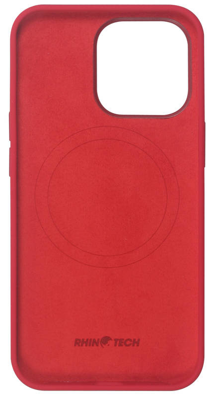 Kryt na mobil RhinoTech MAGcase Origin s podporou MagSafe na Apple iPhone 13 Pro Max červený Kryt na mobil RhinoTech MAGcase Origin s podporou MagSafe na Apple iPhone 13 Pro Max červený
