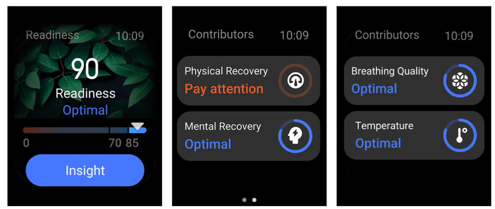 Chytré hodinky Amazfit Active černé
