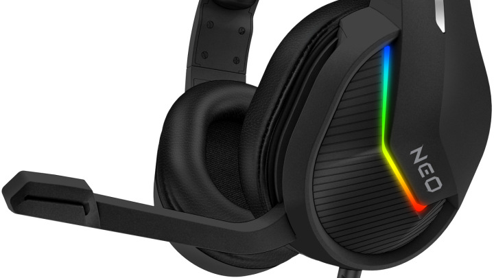 Headset Connect IT NEO černý Connect IT NEO, černá