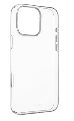 Kryt na mobil FIXED Story Slim na Apple iPhone 16 Pro Max průhledný