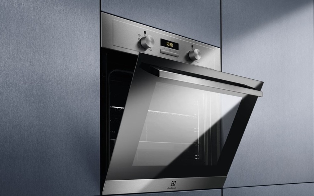 Trouba Electrolux EOH3H00BX černá/nerez