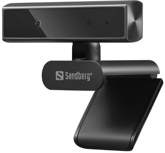 Webkamera Sandberg Face-ID Mini 1080p - černá