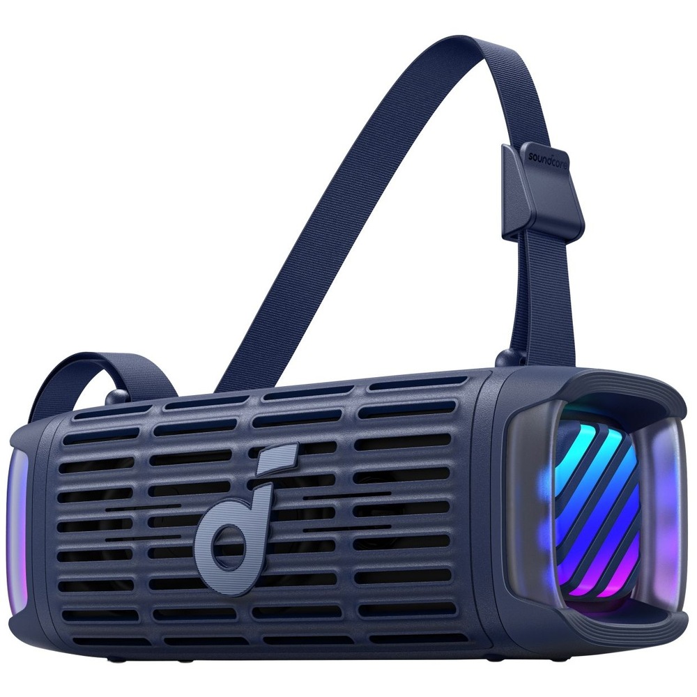 Přenosný reproduktor Anker Soundcore Boom 3i modrý