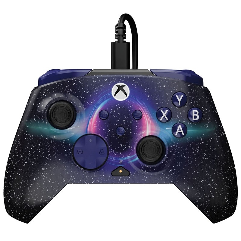 Turtle Beach Rematch Advanced Titan Steel – Xbox Series X|S, Xbox One, PC, černá