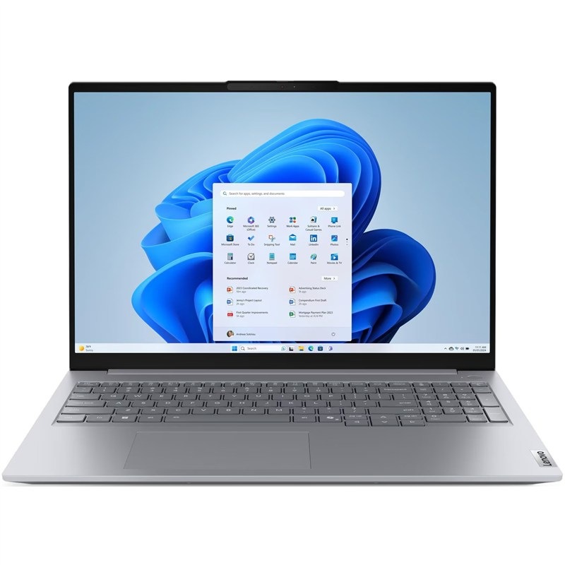 Lenovo ThinkBook 16 G9 AHP, šedá
