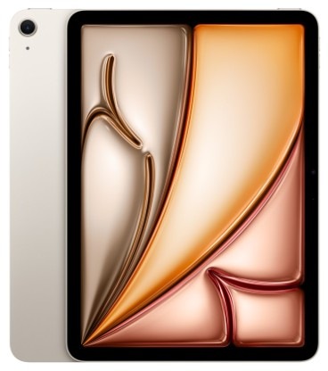 Dotykový tablet Apple iPad Air 11" M4 Wi-Fi 256 GB - hvězdně bílý Dotykový tablet Apple iPad Air 11" Wi-Fi 256 GB - hvězdně bílý