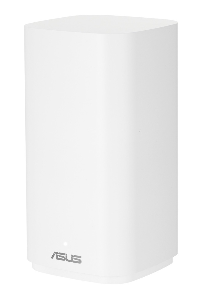 Router Asus ZenWifi BD4 Outdoor, WiFi7 Extendable, AiMesh - bílý