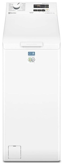 Pračka Electrolux EW6T126C řady 600 SensiCare s vrchním plněním