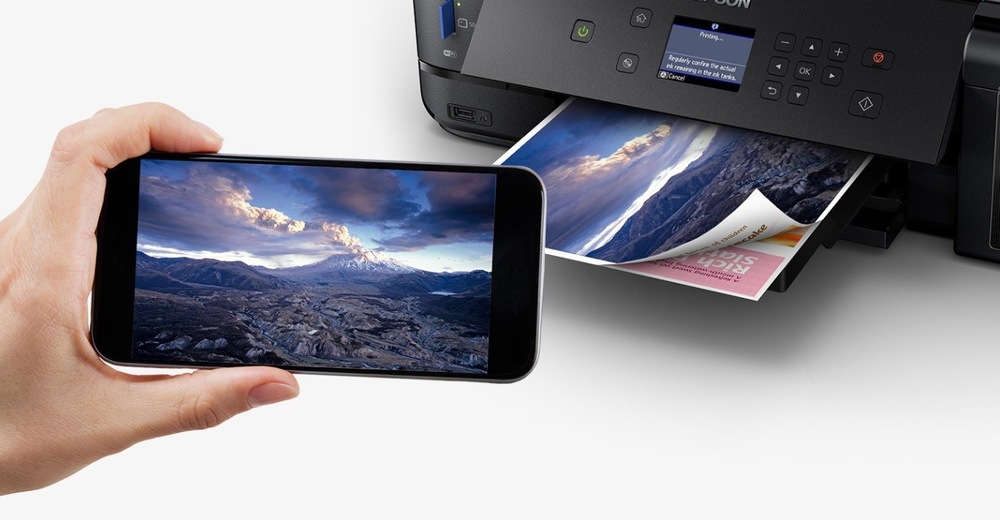 Tiskárna multifunkční Epson L3160 Tiskárna multifunkční Epson L3160