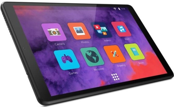 Dotykový tablet Lenovo TAB M8 LTE 2 GB / 32 GB šedý Lenovo TAB M8 LTE, šedá