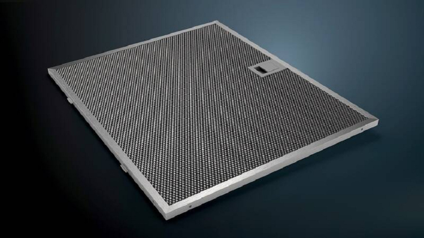 Odsavač par Siemens iQ300 LC87KEM60 nerez