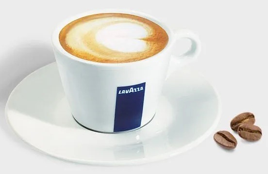 Káva zrnková Lavazza Espresso Barista Gran Crema 1 kg