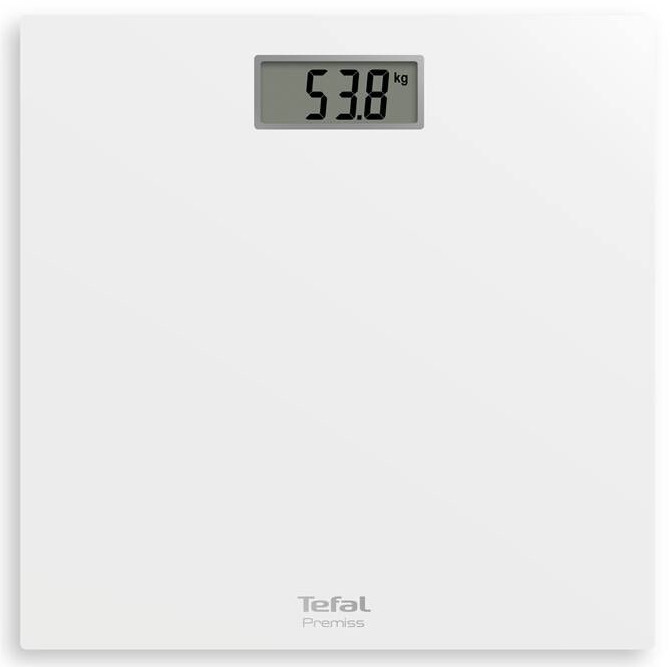 Osobní váha Tefal Premiss 2 PP1401V0 bílá