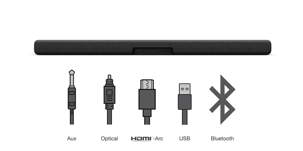 Soundbar TCL TS8132