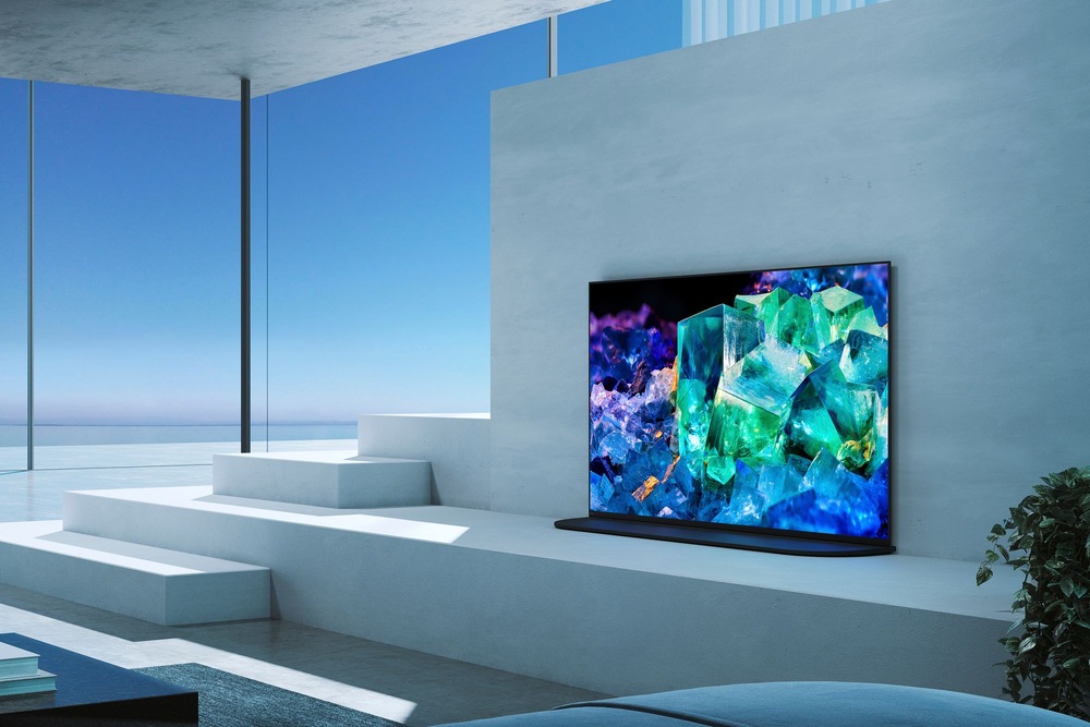 Televize Sony XR-65A95K QD-OLED Televize Sony XR-65A95K styl zadního umístění