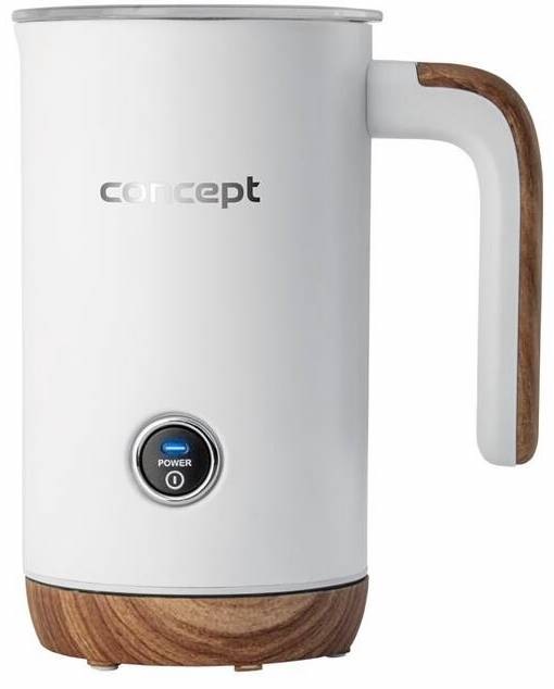 Napěňovač mléka Concept NORDIC NM4100 bílý