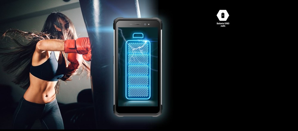 myPhone HAMMER Iron 4