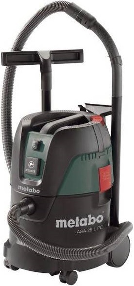 Metabo ASA 25 L PC