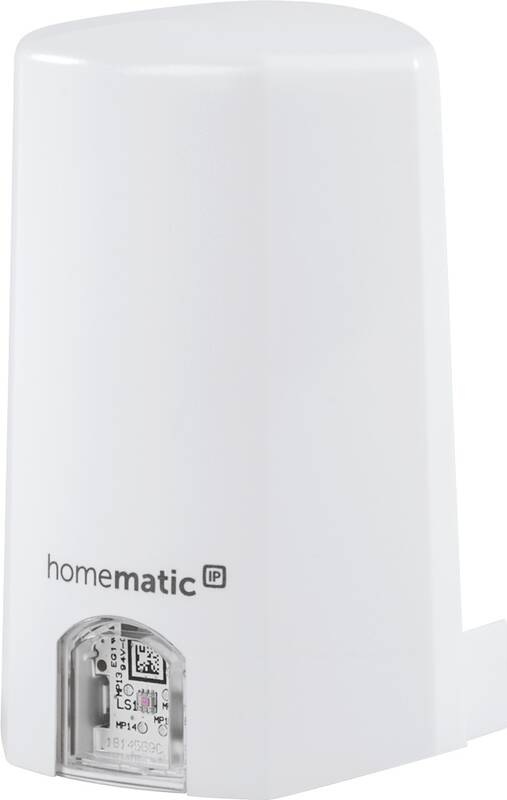 Senzor Homematic IP jasu - venkovní