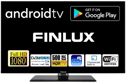 Televize Finlux 40FFG5671 Televize Finlux 40FFG5671, zvuk