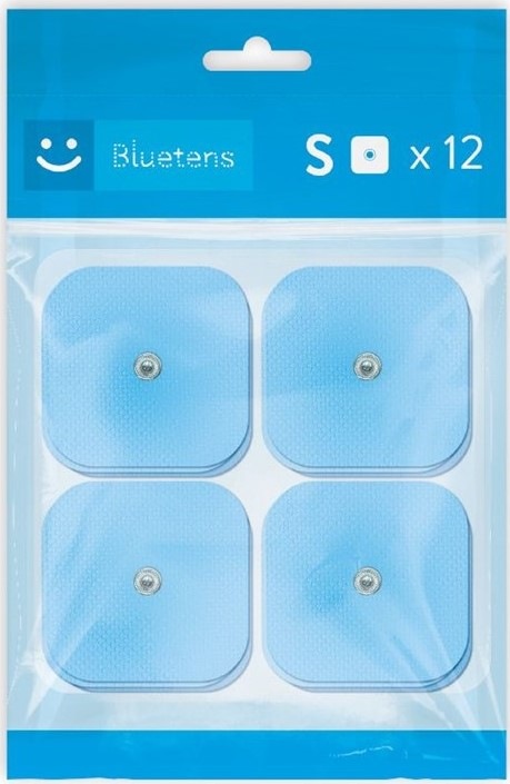 Náhradní elektrody Bluetens vel. S – 12 ks