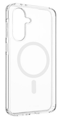 Kryt na mobil FIXED MagPure s podporou MagSafe na Samsung Galaxy A36 5G/A56 5G průhledný Kryt na mobil FIXED MagPure s podporou MagSafe na Samsung Galaxy A36 5G/A56 5G průhledný