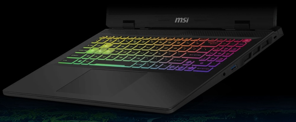 Notebook MSI Crosshair 17 HX AI D2XWGKG-039CZ šedý