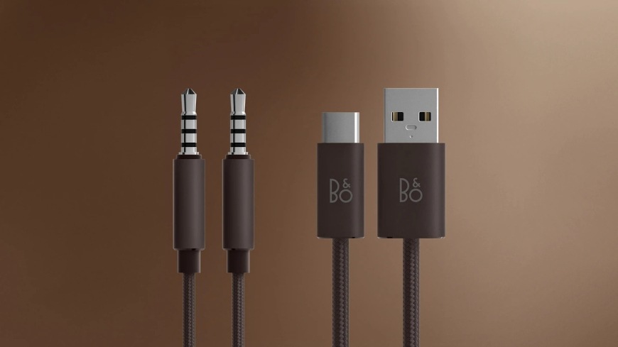 Sluchátka Bang & Olufsen Beoplay H95 bílá/zlatá Bang & Olufsen Beoplay H95, bílá/zlatá