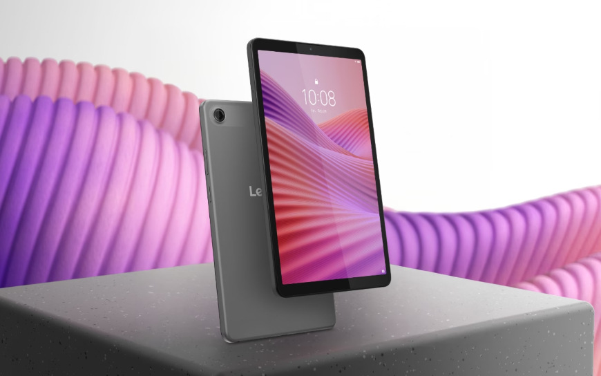 Lenovo Tab One, šedá