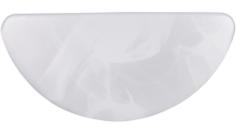 Nástěnné svítidlo Reality s výkonem 9 W, LED technologie