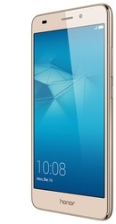 Honor 7 Lite, zlatá