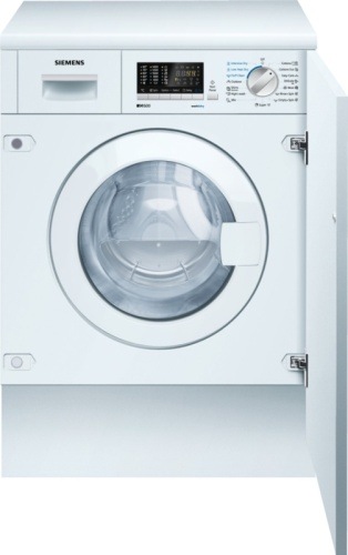 Pračka se sušičkou Siemens WK14D541EU bílá