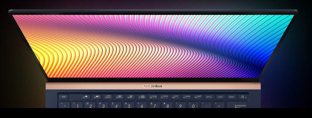 Notebook Asus Zenbook 14 UX433FAC-A5132T stříbrný