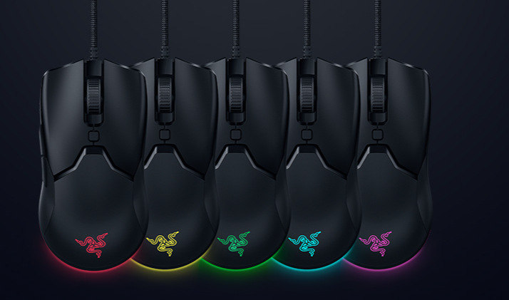 Myš Razer Viper Mini černá Myš Razer Viper Mini černá