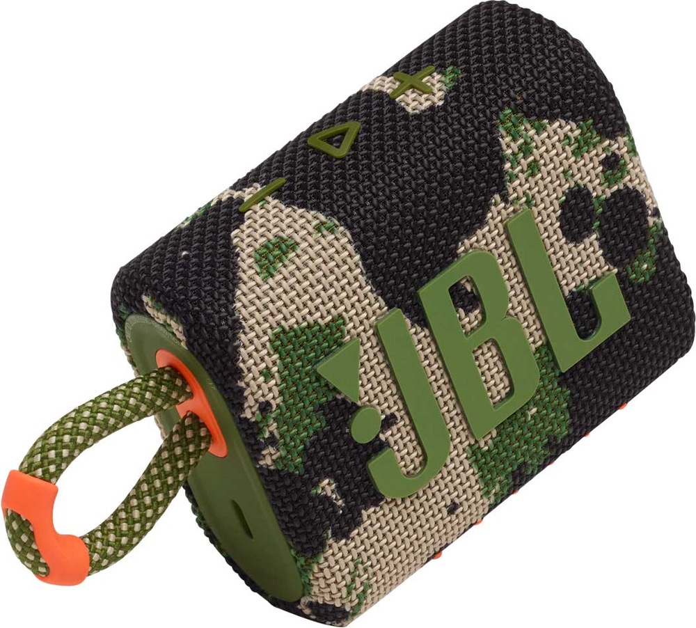 Přenosný reproduktor JBL GO3