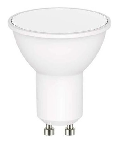 LED EMOS bodová, 9 W, GU10, neutrální bílá