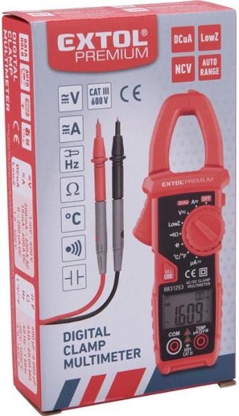 Multimetr Extol Premium 8831253 Multimetr Extol Premium 8831253