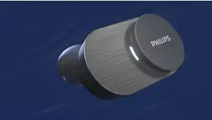 Sluchátka Philips Fidelio T1 bílá Sluchátka Philips Fidelio T1 bílá
