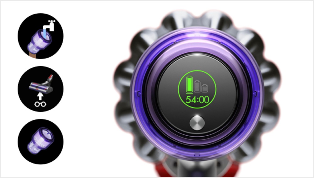 Dyson V11 Total Clean Tactical