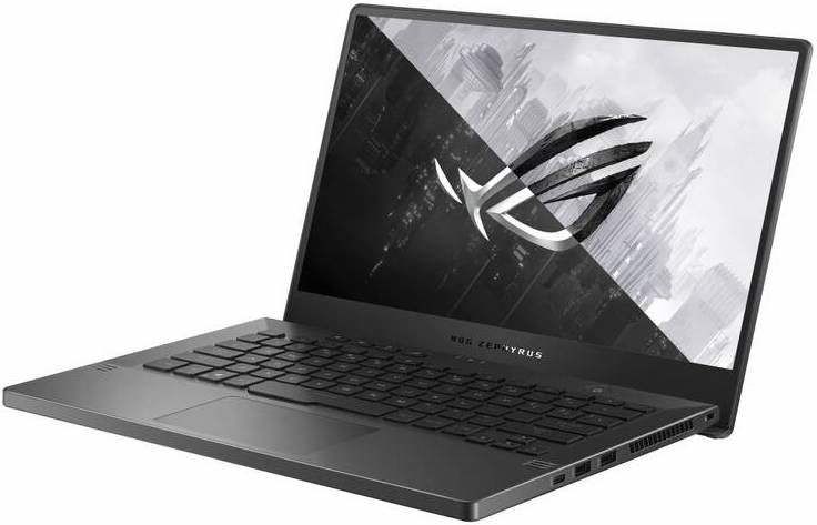 Notebook Asus ROG Zephyrus G14 šedý Notebook Asus ROG Zephyrus G14 šedý
