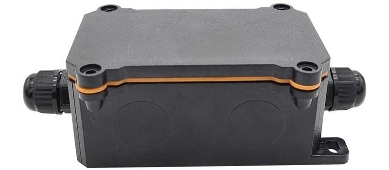 Vypínač IMMAX NEO LITE SMART venkovní 16A, IP68, TUYA Vypínač IMMAX NEO LITE SMART venkovní 16A, IP68, TUYA