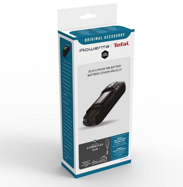 Akumulátor Rowenta ZR009705 Rowenta ZR009705
