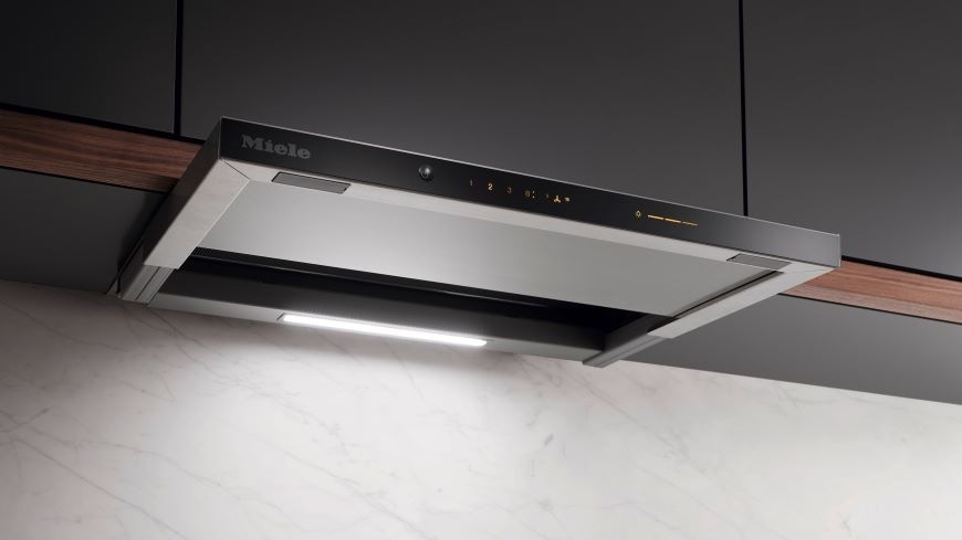 Odsavač par Miele DAS 4630 černý Odsavač par Miele DAS 4630 černý