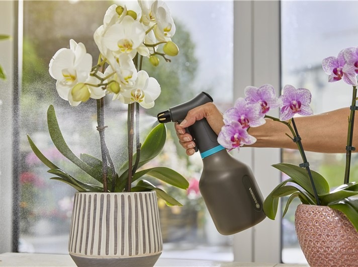 Postřikovač Gardena 0,75 l Postřikovač Gardena 0,75 l