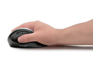Myš KENSINGTON Pro Fit Ergo černá Myš KENSINGTON Pro Fit Ergo černá