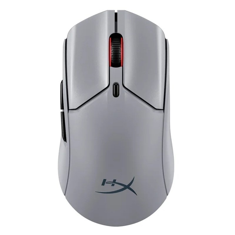 Myš HyperX Pulsefire Haste 2 Pro 4K šedá