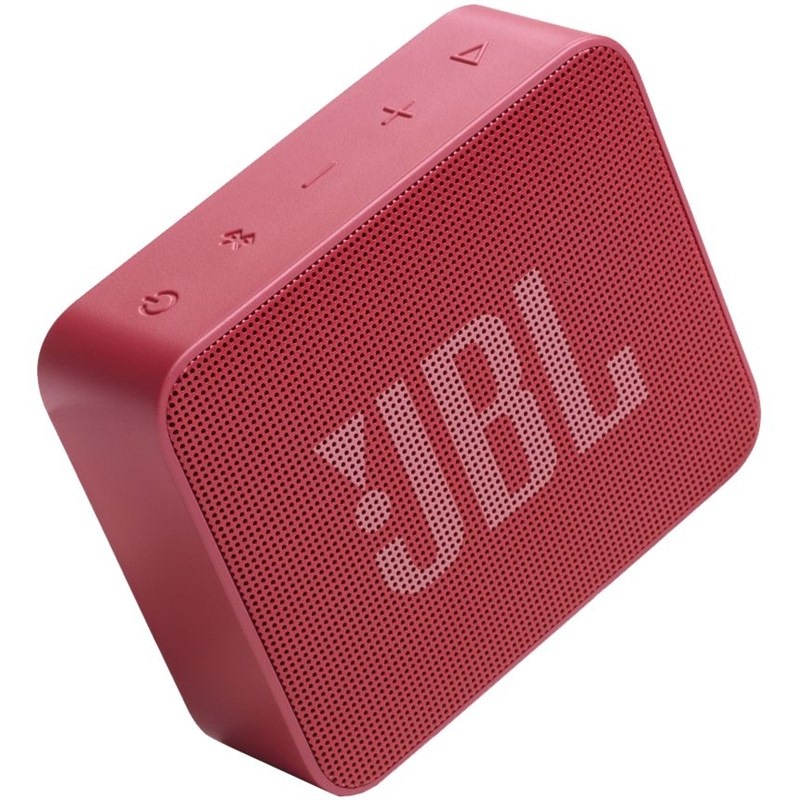 Přenosný reproduktor JBL GO Essential 2 červený